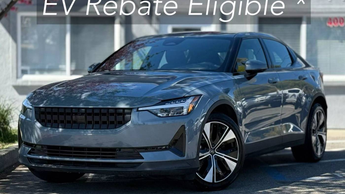2023 Polestar 2 Long Range Single Motor
