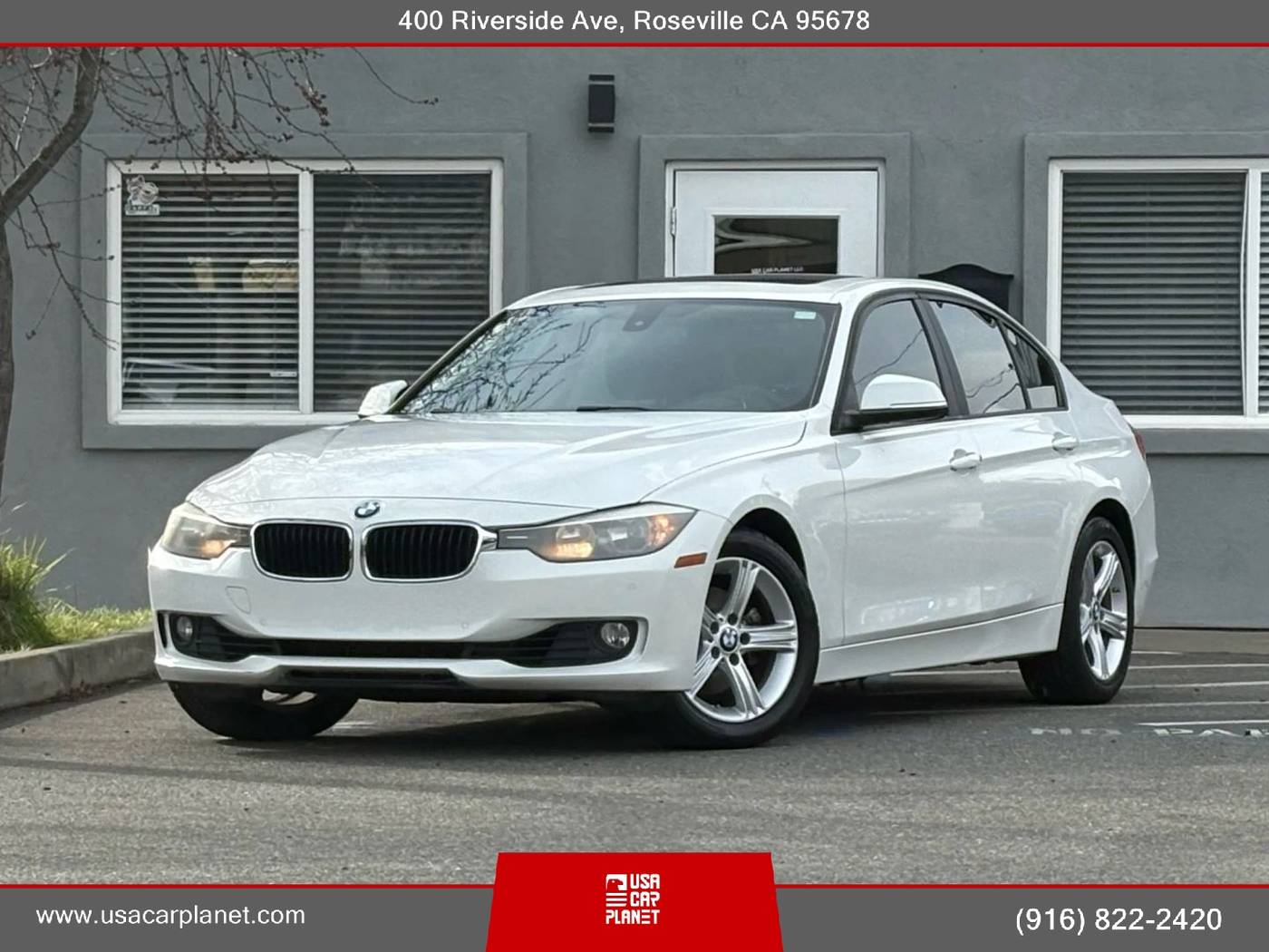 2014 BMW 3 Series 328i
