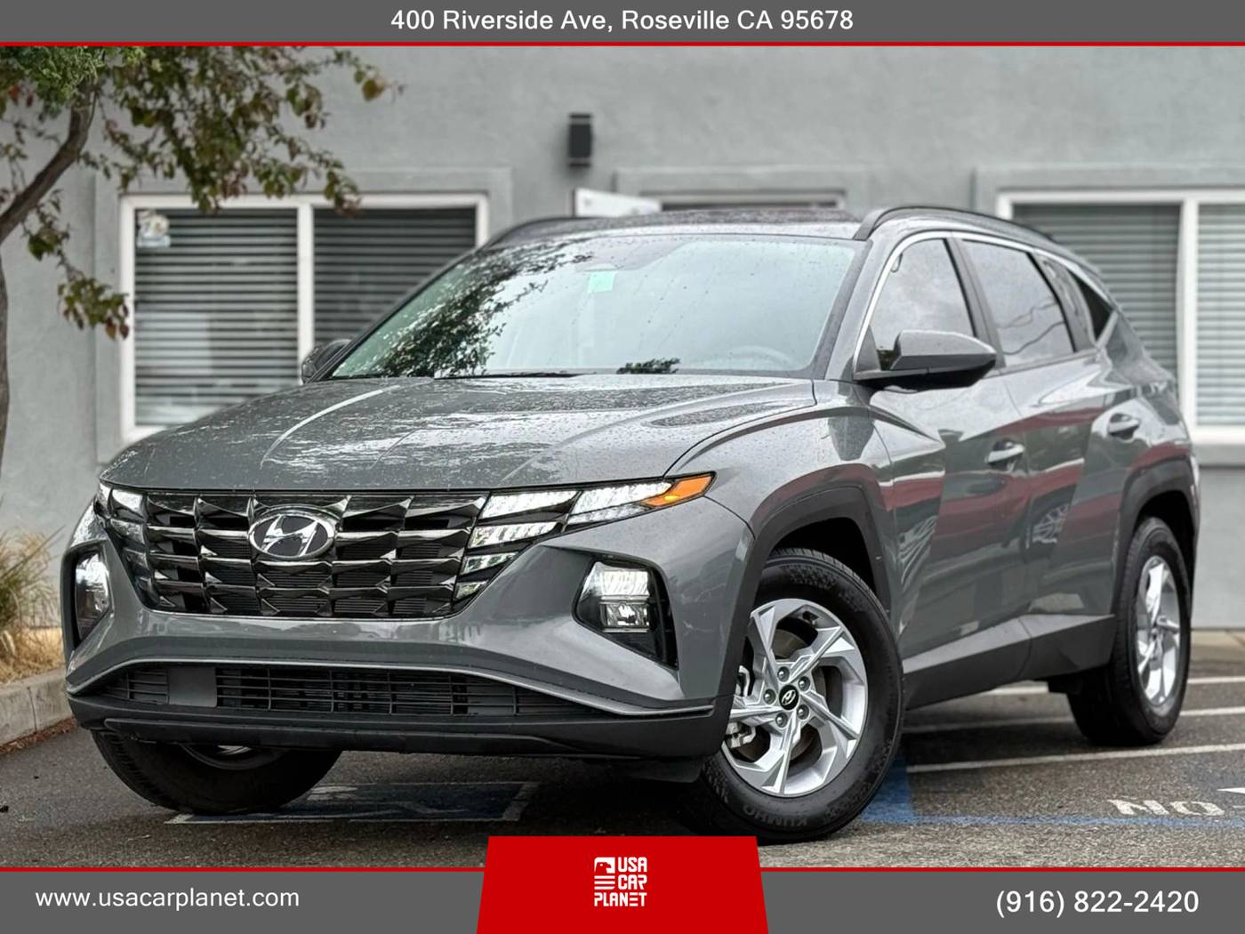 2024 Hyundai Tucson SEL — SUV — 31,925 mi — Roseville, CA