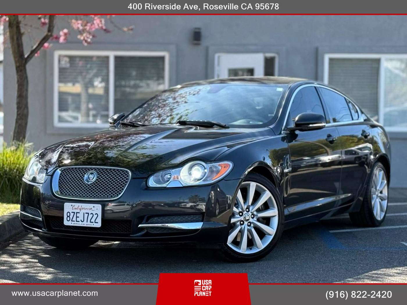 2011 Jaguar XF Premium — Sedan — 68,533 mi — Roseville, CA