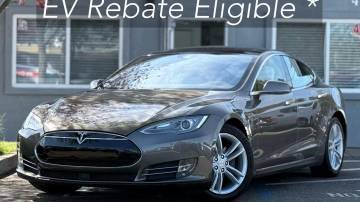 Tesla 2015 MS 90D Vin 5YJSA1E26FF107912