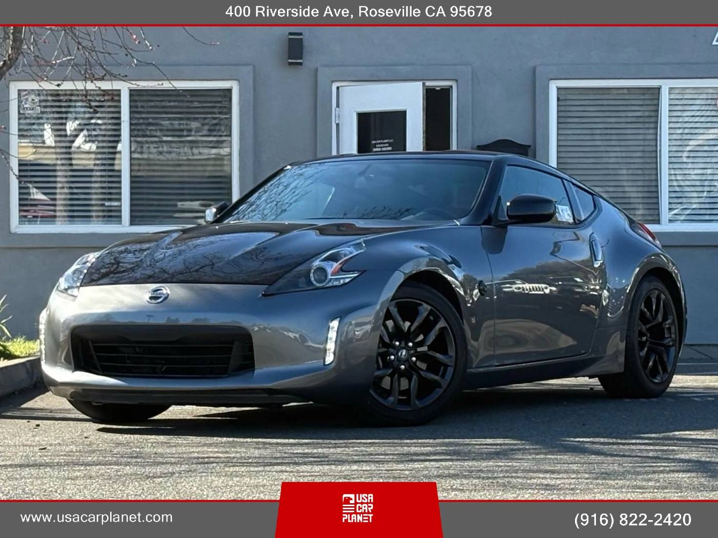 2020 Nissan 370Z Base