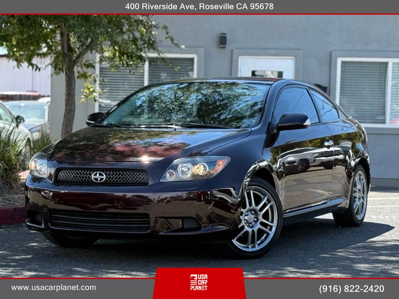 2009 Scion tC Base — Hatchback — 114,195 mi — Roseville, CA