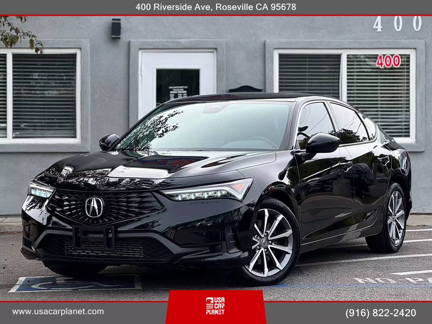 2024 Acura Integra Standard — Hatchback — 11,252 mi — Roseville, CA