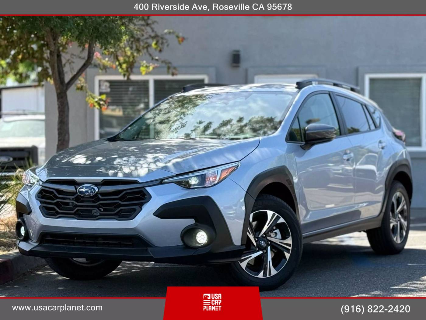 2024 Subaru Crosstrek Premium — SUV — 5,010 mi — Roseville, CA