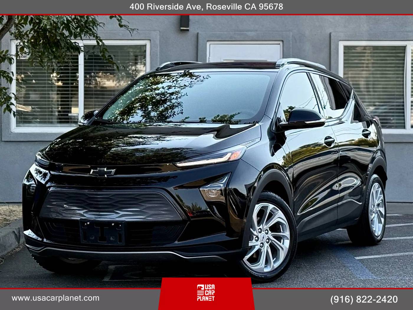 2023 Chevrolet Bolt EUV LT — SUV — 23,027 mi — Roseville, CA