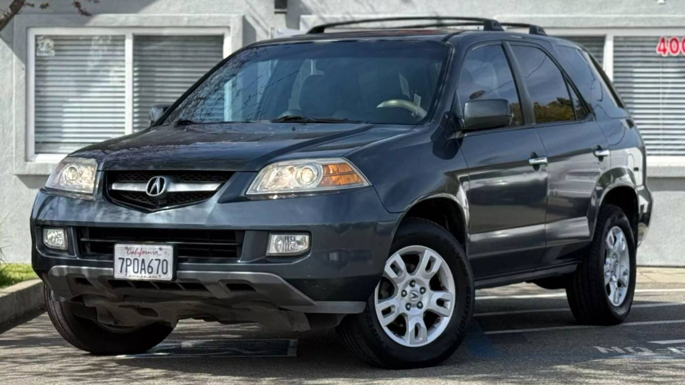 2005 Acura MDX Touring w/Navi