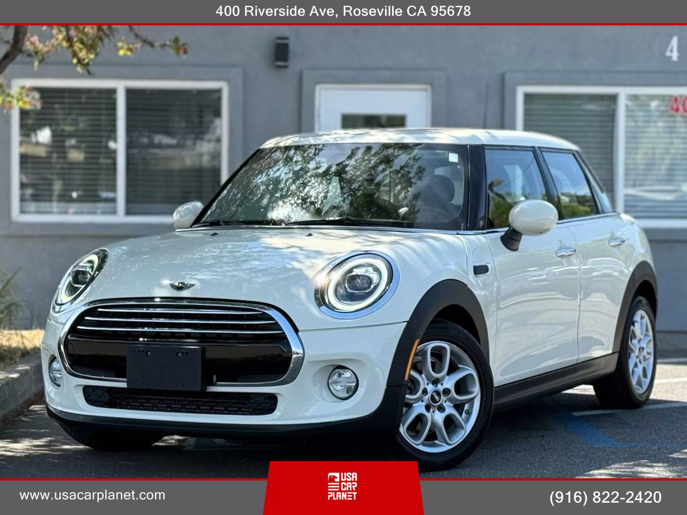 2019 MINI Hardtop Cooper — Hatchback — 31,666 mi — Roseville, CA