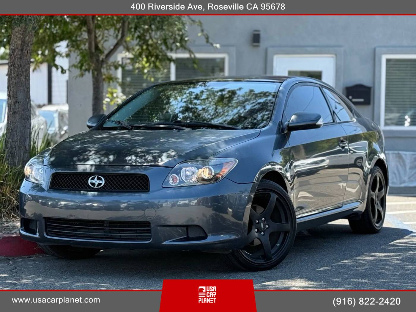 2010 Scion tC Base — Hatchback — 100,217 mi — Roseville, CA
