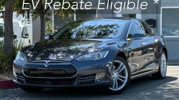 Tesla 2015 MS 85 Vin 5YJSA1H12FFP69781