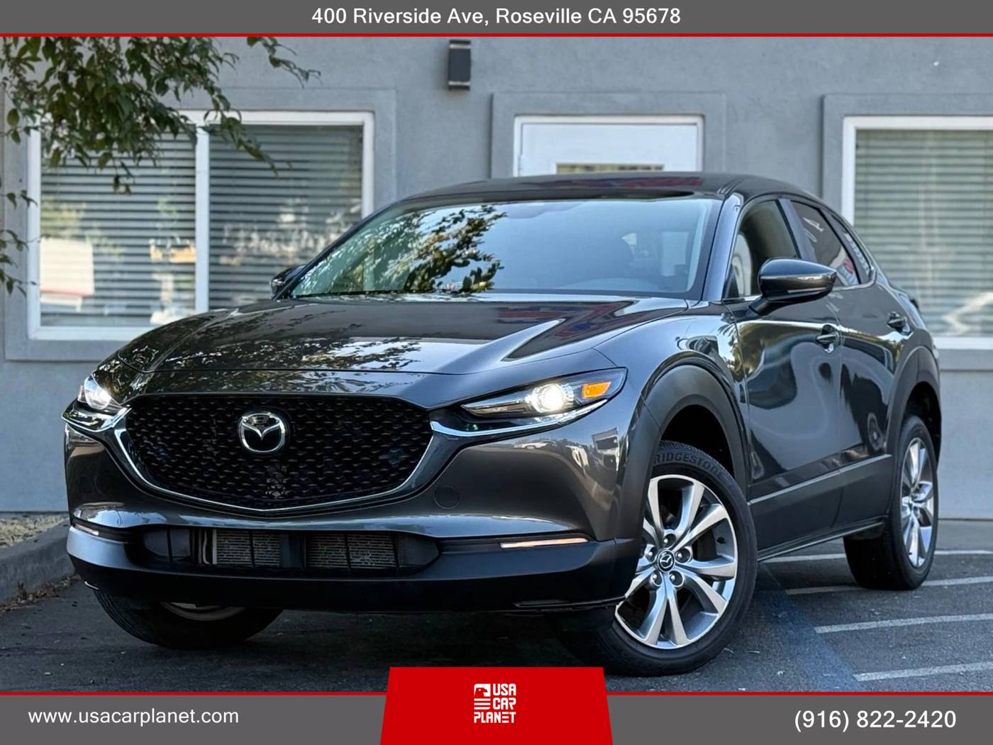 2021 Mazda CX-30 Select — SUV — 41,228 mi — Roseville, CA