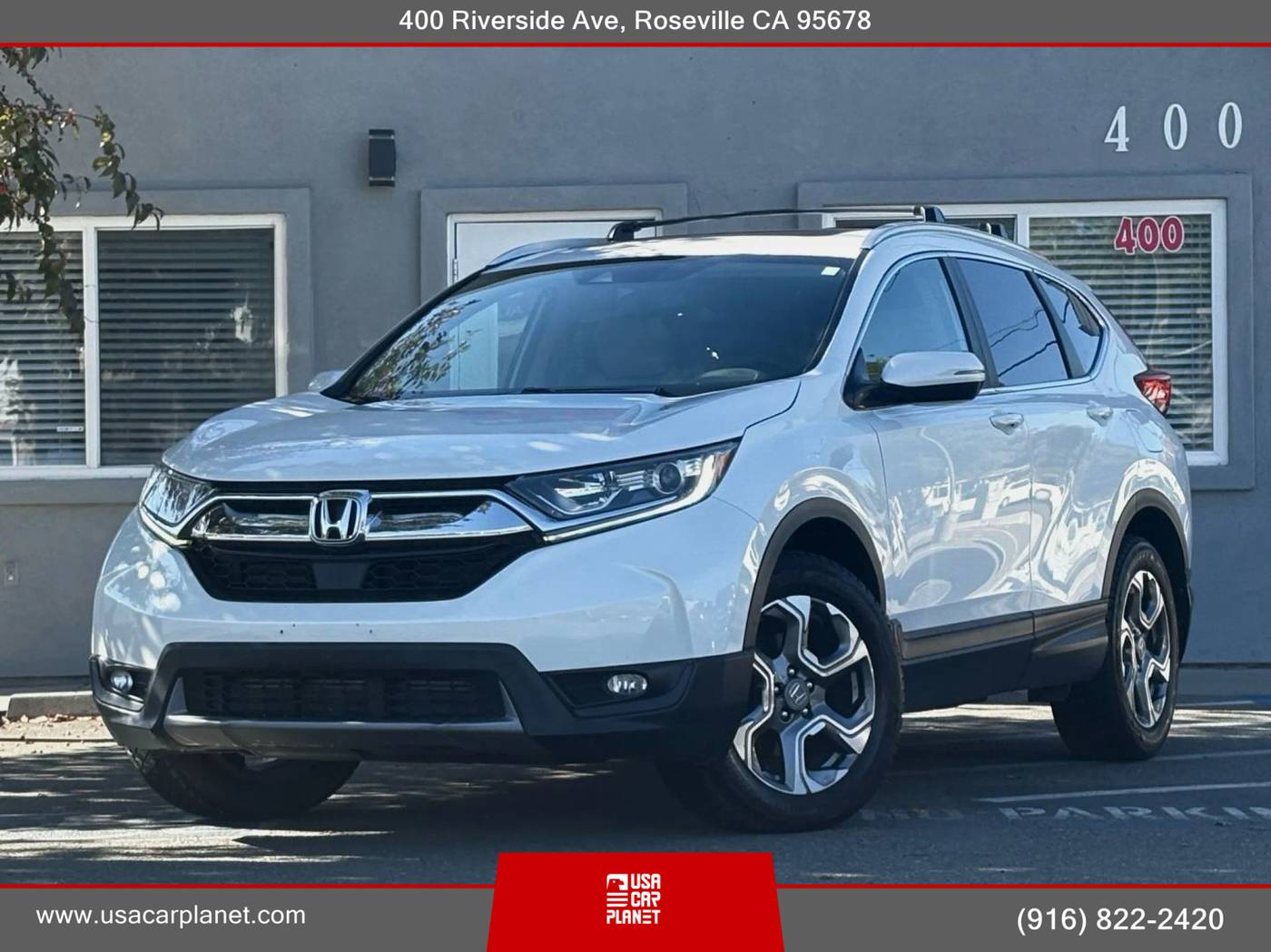 2019 Honda CR-V EX-L — SUV — 89,856 mi — Roseville, CA
