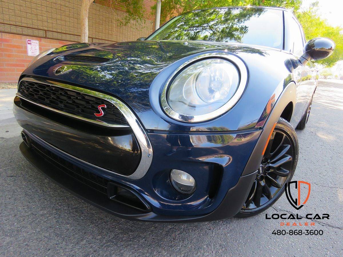 2016 MINI Clubman Cooper S — Wagon — 83,688 mi — Phoenix, AZ