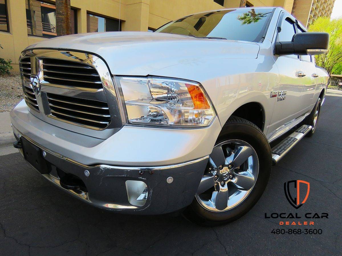 2016 Ram 1500 Lone Star — Pickup Truck — 71,579 mi — Phoenix, AZ