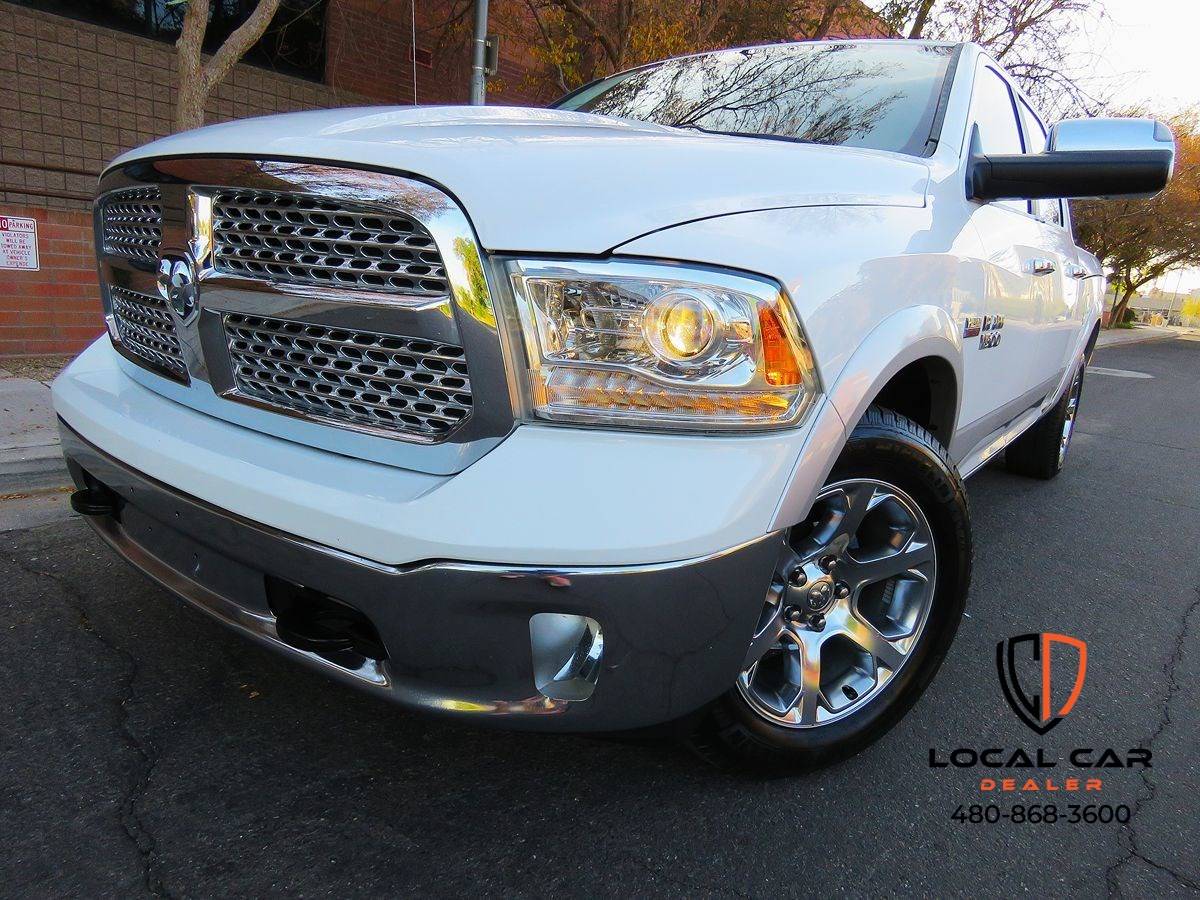2015 Ram 1500 Laramie — Pickup Truck — 95,603 mi — Phoenix, AZ