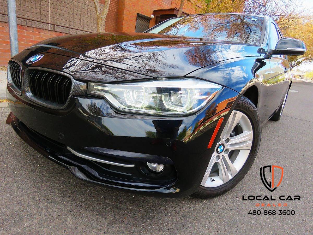 2016 BMW 3 Series 328i — Sedan — 114,313 mi — Phoenix, AZ