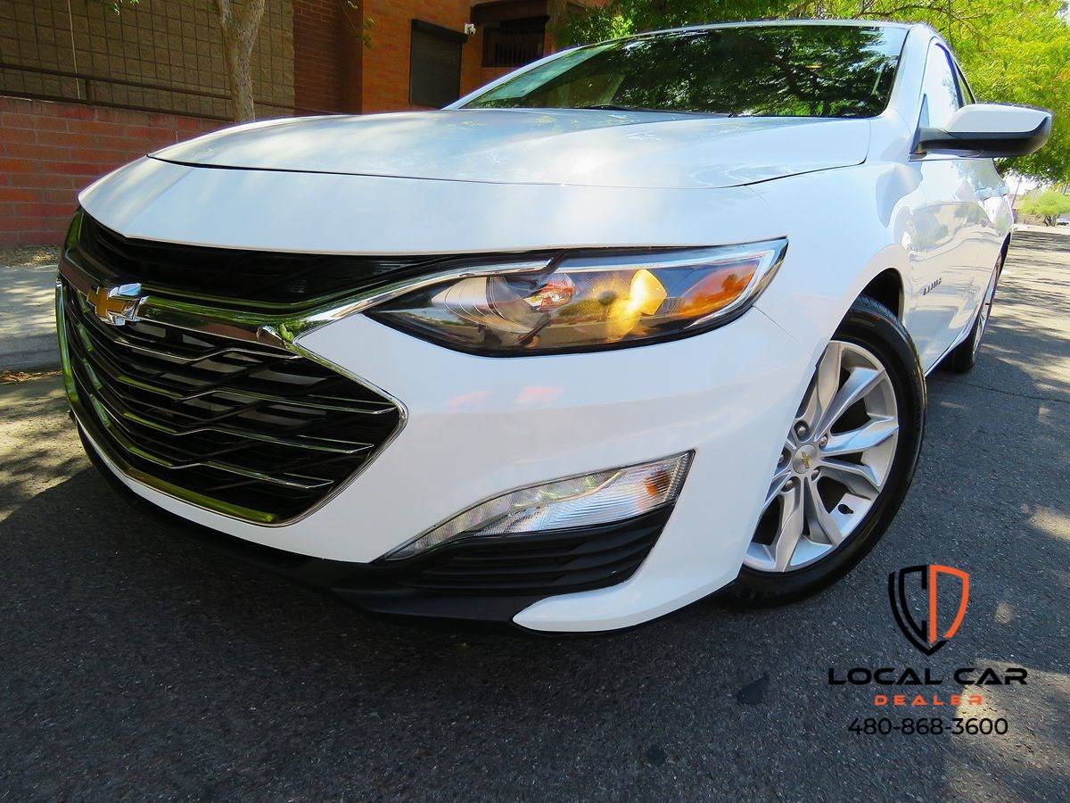 2021 Chevrolet Malibu LT — Sedan — 72,140 mi — Phoenix, AZ