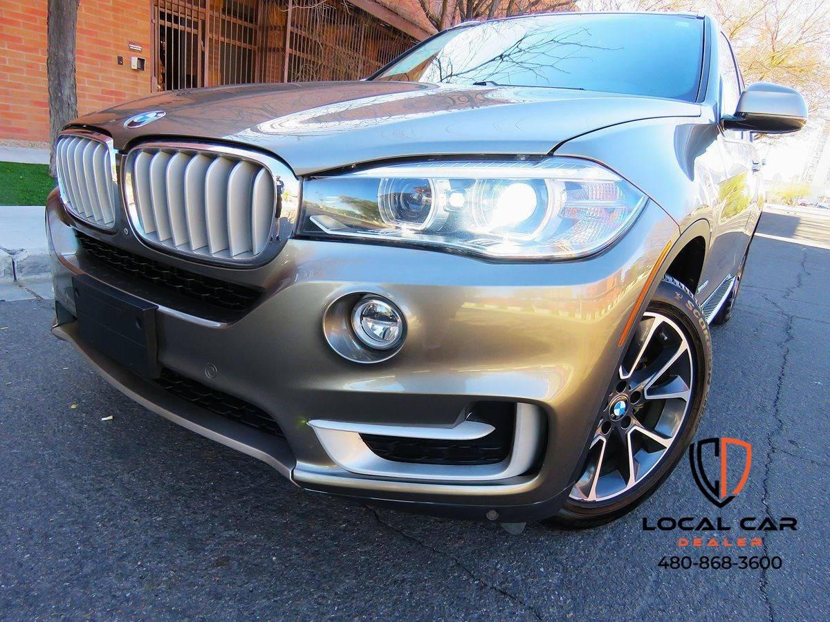 2017 BMW X5 35i — SUV — 109,637 mi — Phoenix, AZ