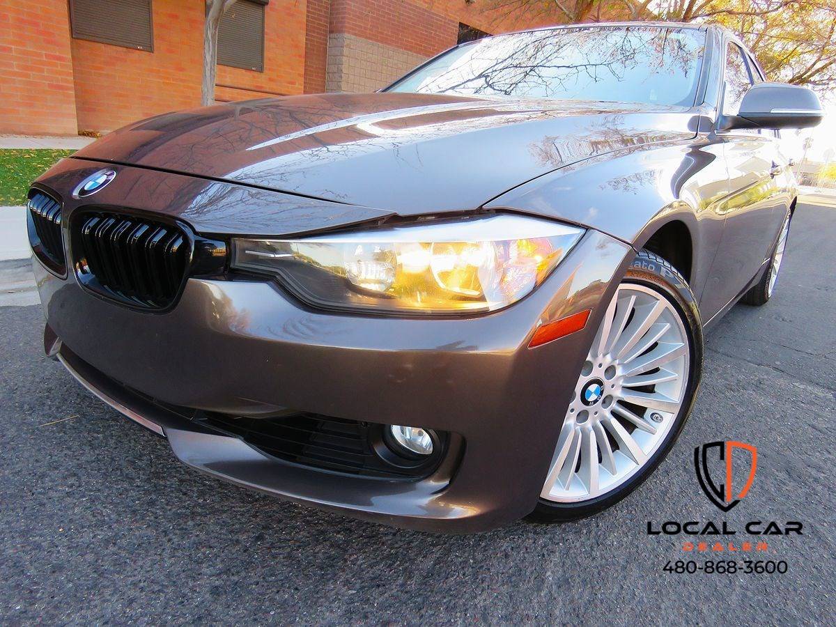 2013 BMW 3 Series 328i — Sedan — 118,350 mi — Phoenix, AZ