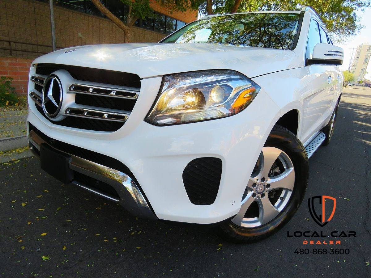 2017 Mercedes-Benz GLS GLS 450 — SUV — 102,235 mi — Phoenix, AZ
