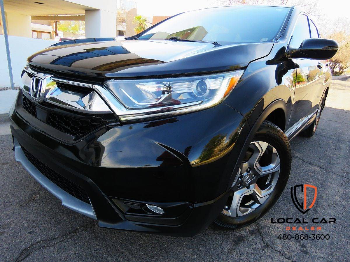 2018 Honda CR-V EX — SUV — 110,344 mi — Phoenix, AZ