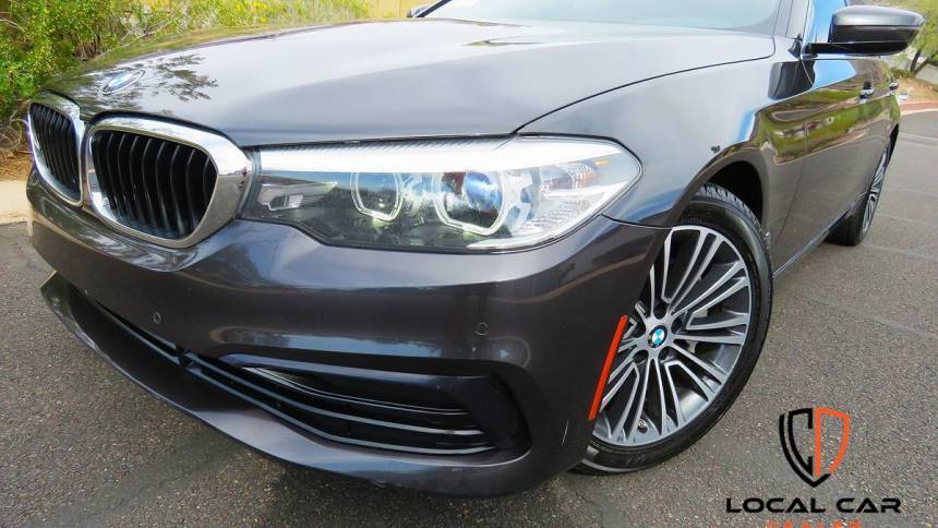 2019 BMW 5 Series 530i