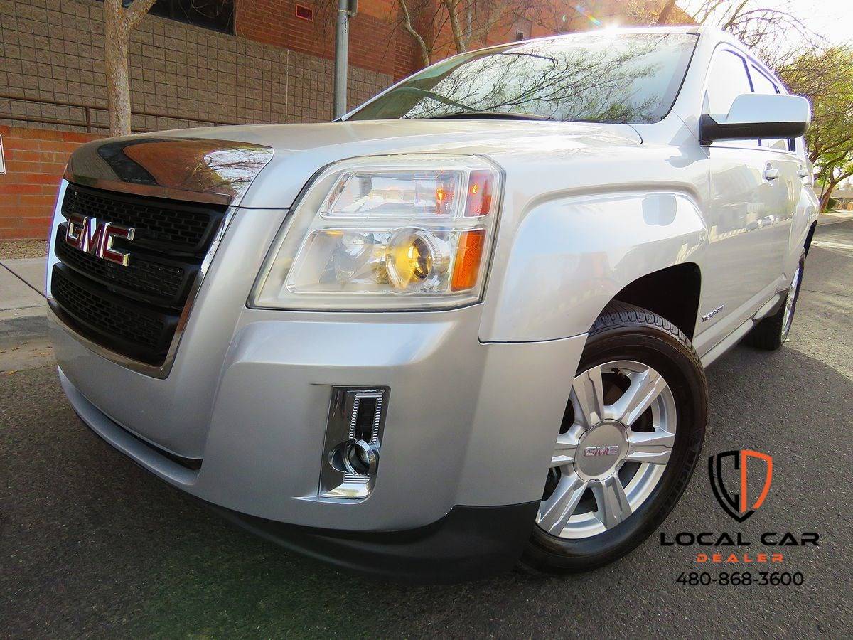 2015 GMC Terrain SLT-1 — SUV — 105,760 mi — Phoenix, AZ