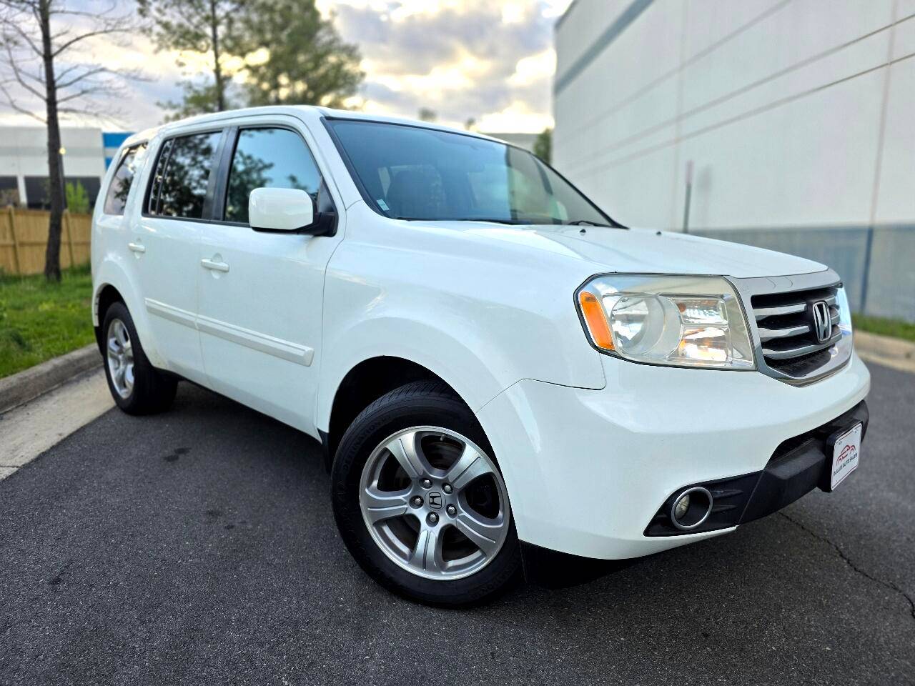 2013 Honda Pilot EX-L — SUV — 186,137 mi — Chantilly, VA