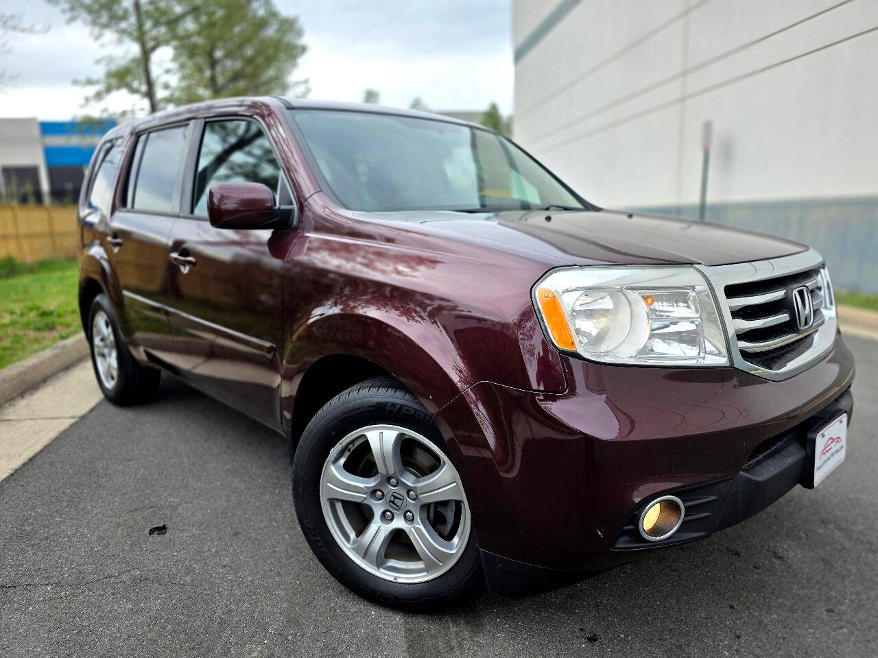 2015 Honda Pilot EX-L — SUV — 156,091 mi — Chantilly, VA