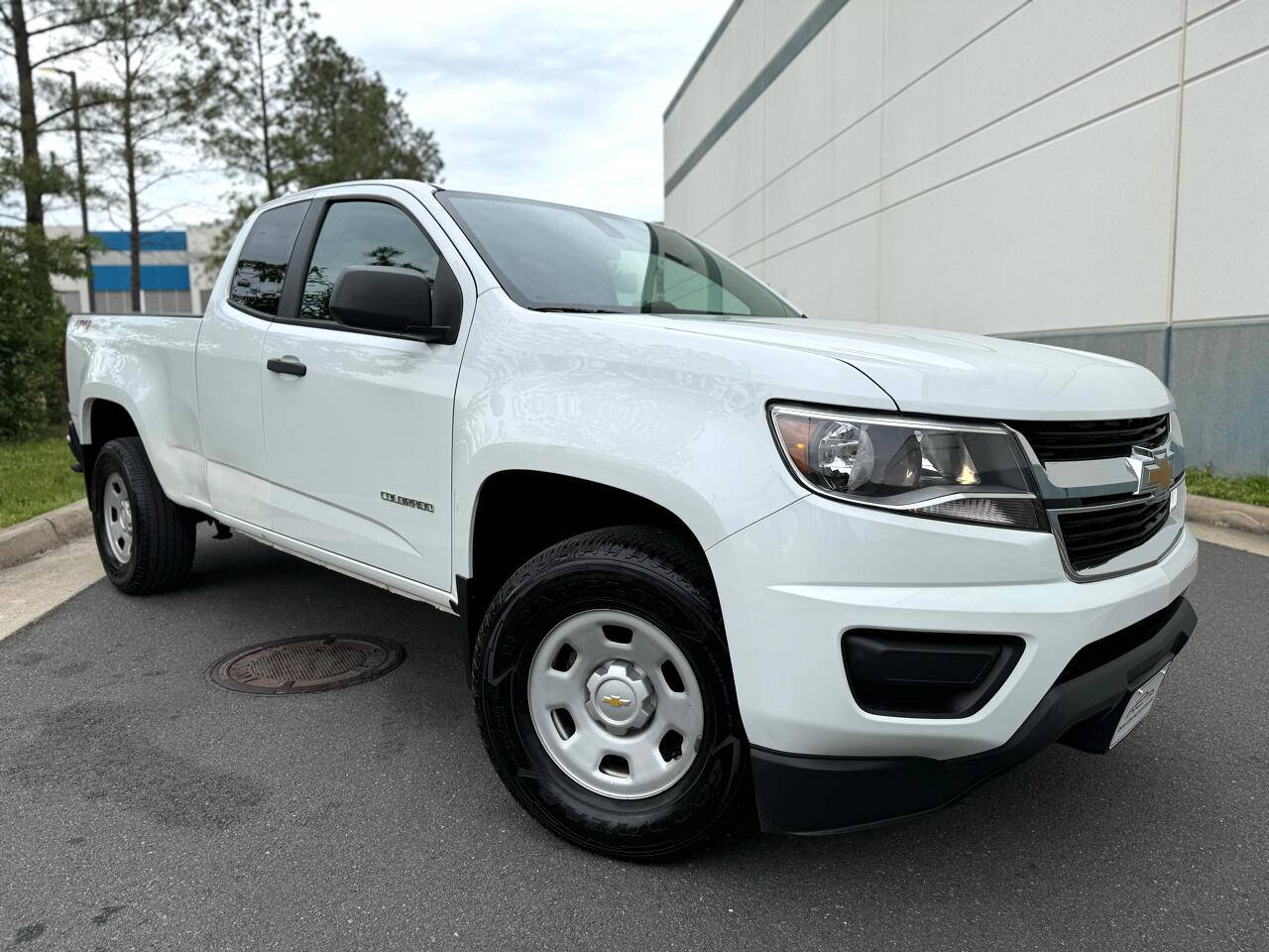 2019 Chevrolet Colorado WT — Pickup Truck — 112,373 mi — Chantilly, VA