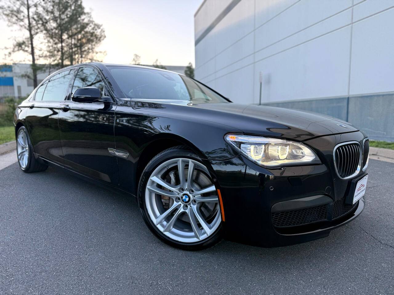 2014 BMW 7 Series 750Li — Sedan — 80,656 mi — Chantilly, VA