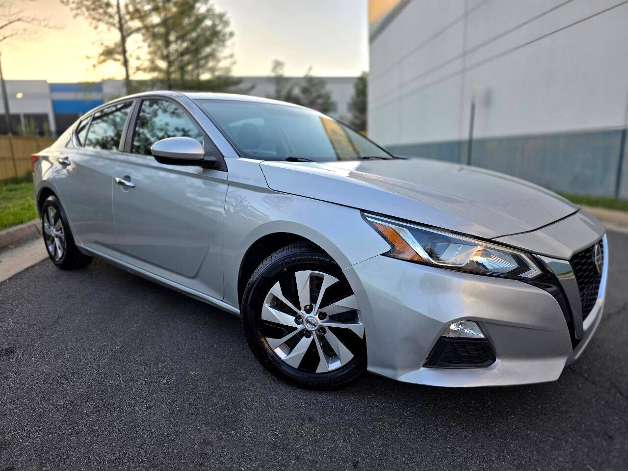 2020 Nissan Altima S — Sedan — 112,737 mi — Chantilly, VA