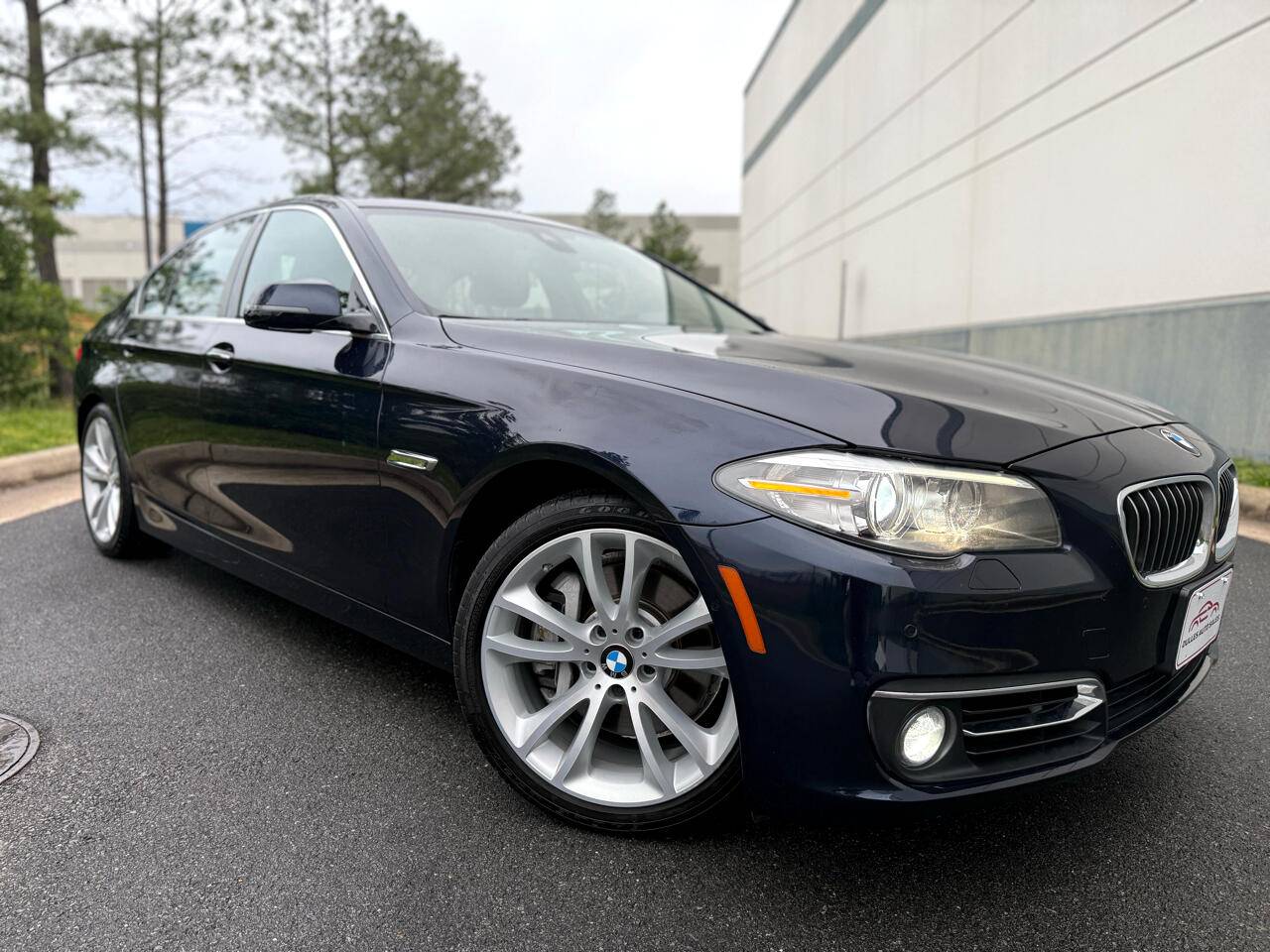 2016 BMW 5 Series 535i — Sedan — 101,507 mi — Chantilly, VA