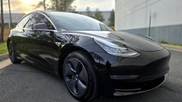 Tesla 2020 M3 Std Range Plus RWD Vin 5YJ3E1EA0LF736464