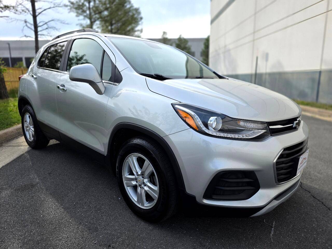 2019 Chevrolet Trax LT — SUV — 114,661 mi — Chantilly, VA