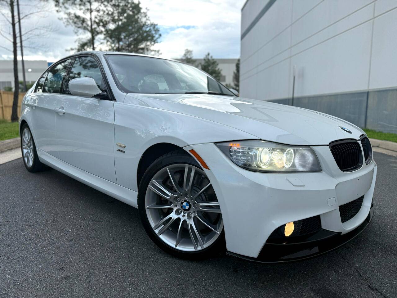 2011 BMW 3 Series 335i — Sedan — 146,577 mi — Chantilly, VA