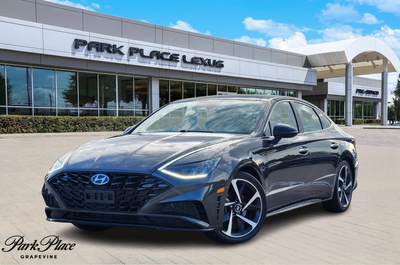 2022 Hyundai Sonata SEL Plus — Sedan — 60,478 mi — Grapevine, TX
