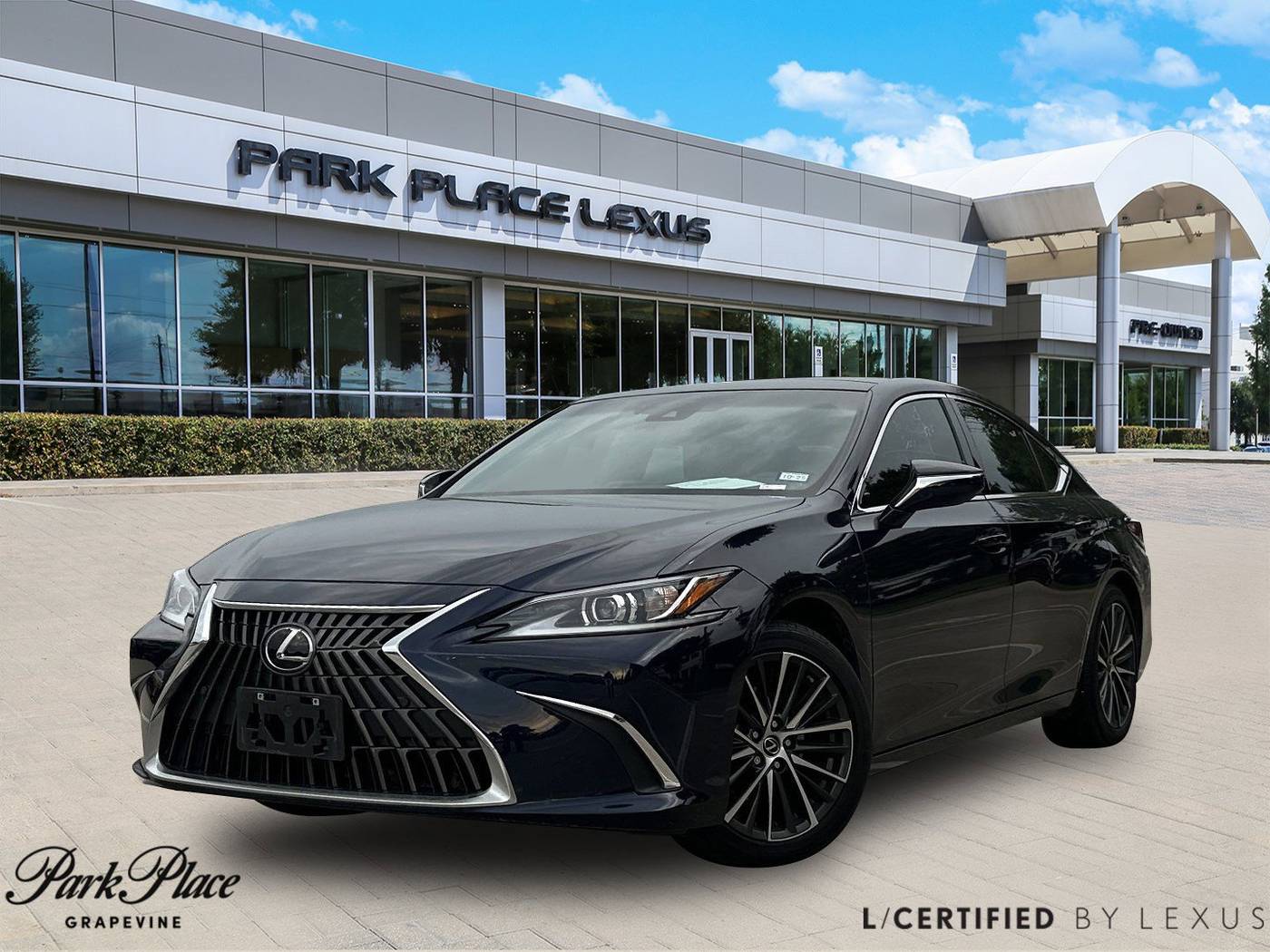 2023 Lexus ES ES 350 — Sedan — 20,490 mi — Grapevine, TX