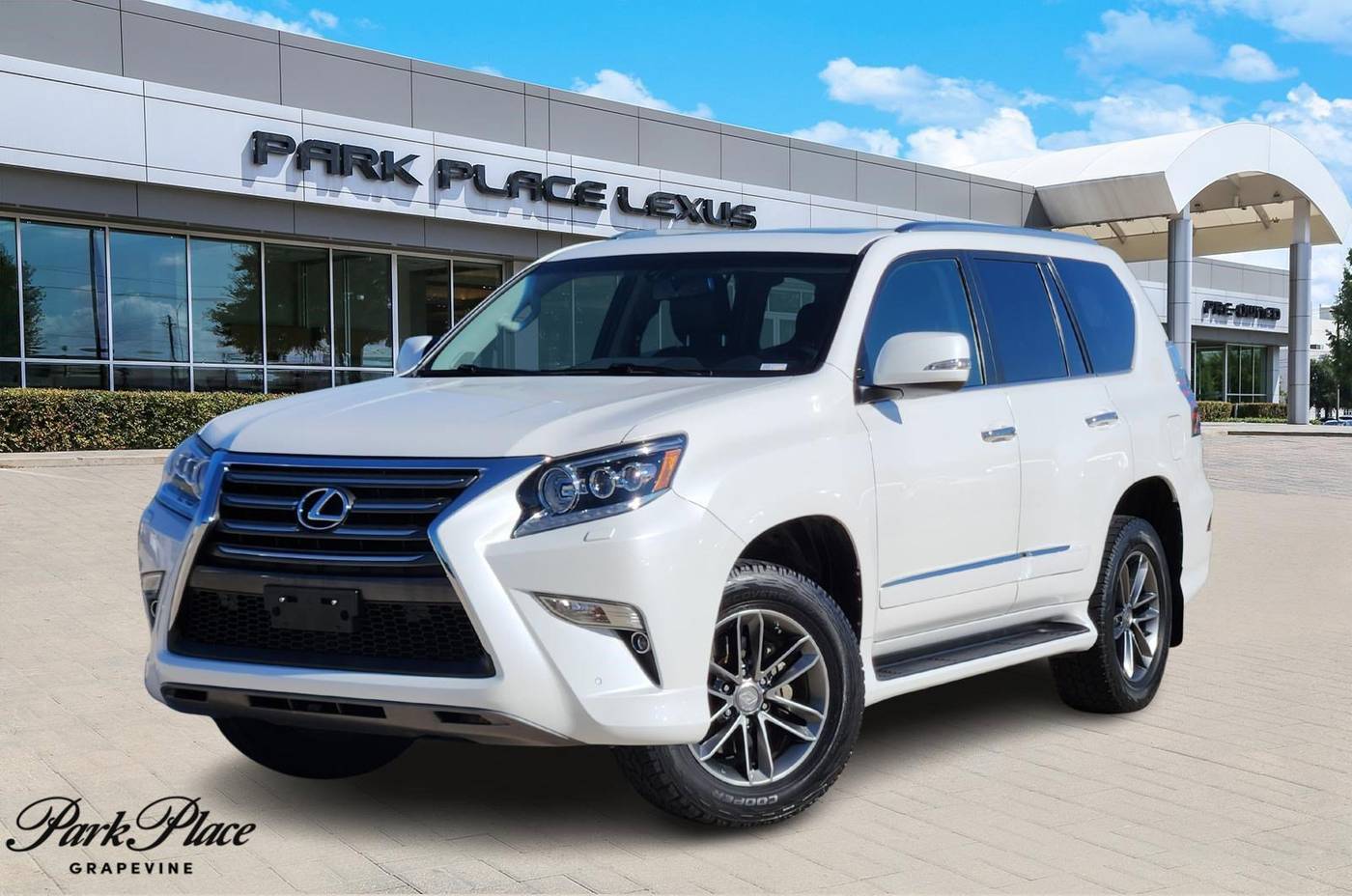 2018 Lexus GX GX 460 — SUV — 116,563 mi — Grapevine, TX