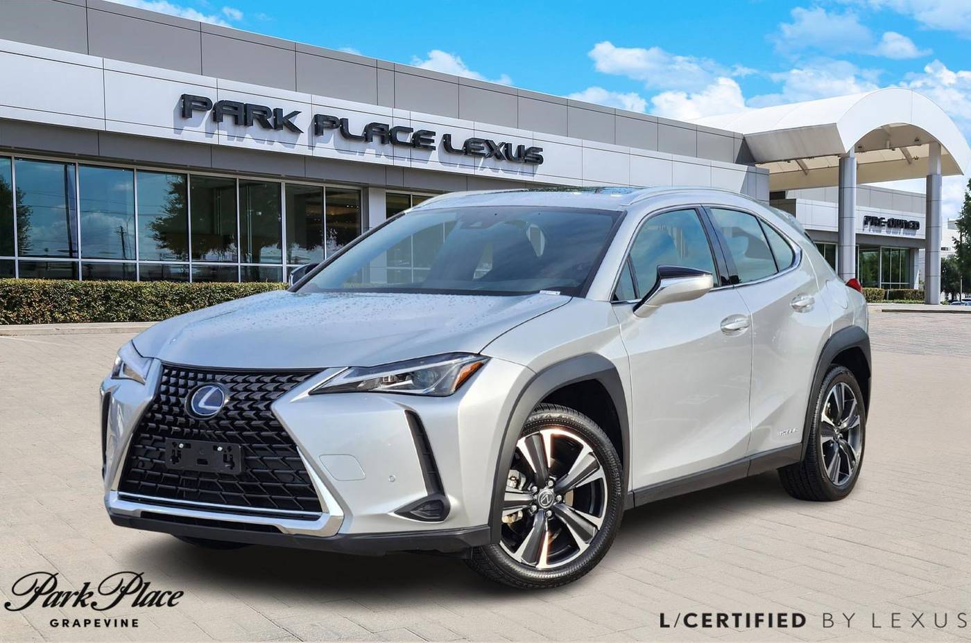 2020 Lexus UX UX 250h — SUV — 9,901 mi — Grapevine, TX
