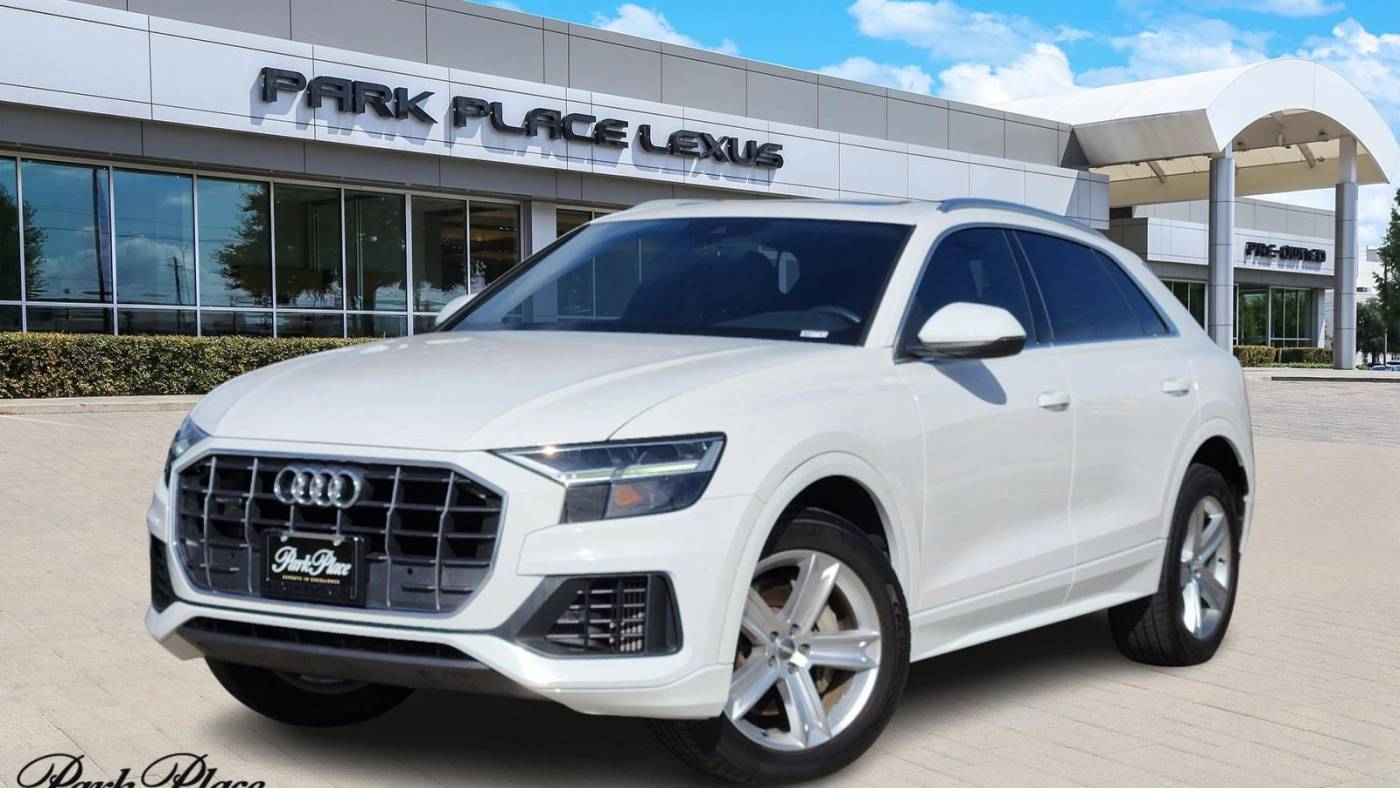 2019 Audi Q8 Premium — SUV — 55,777 mi — Grapevine, TX
