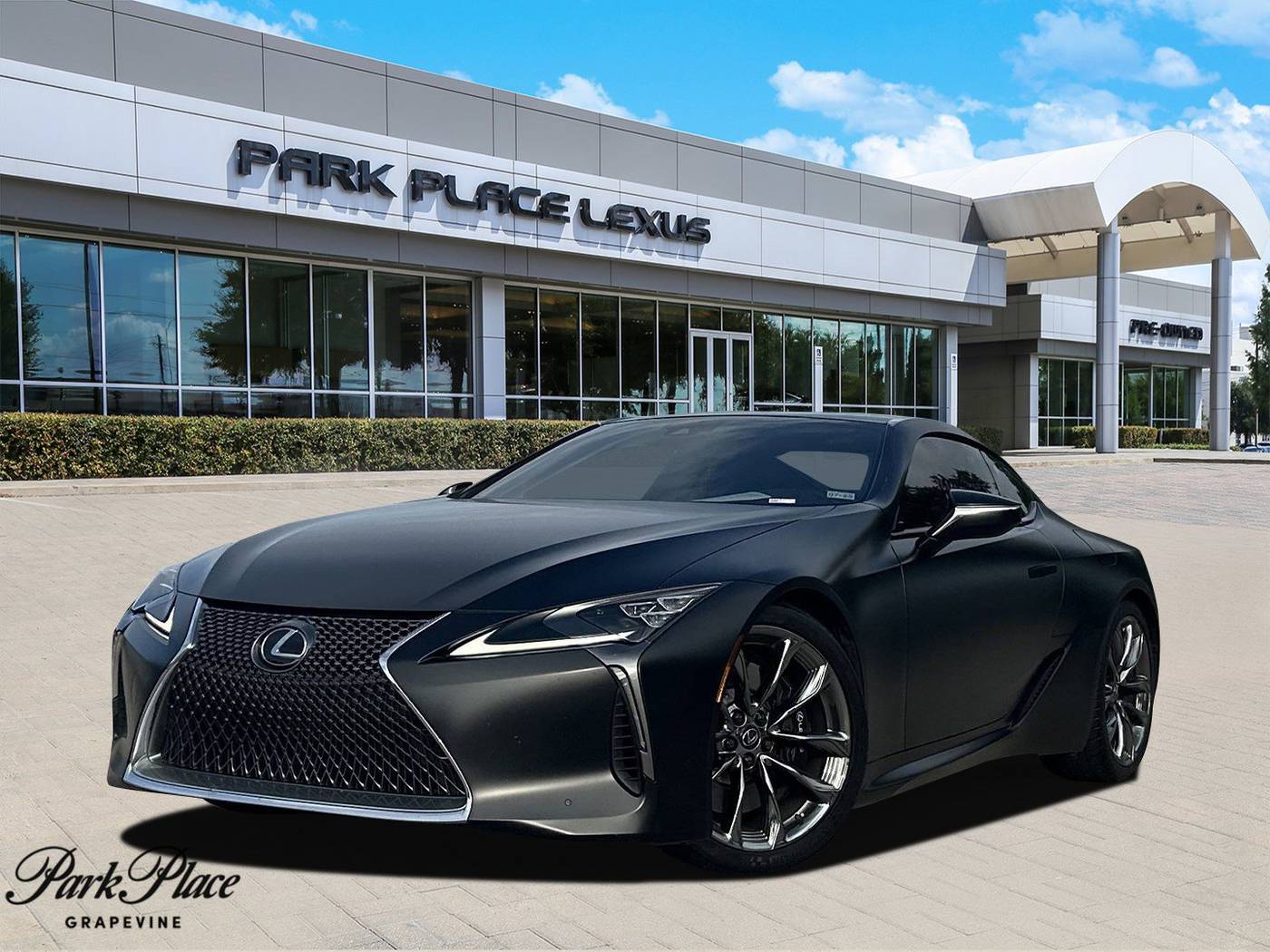2018 Lexus LC LC 500 — Coupe — 35,241 mi — Grapevine, TX