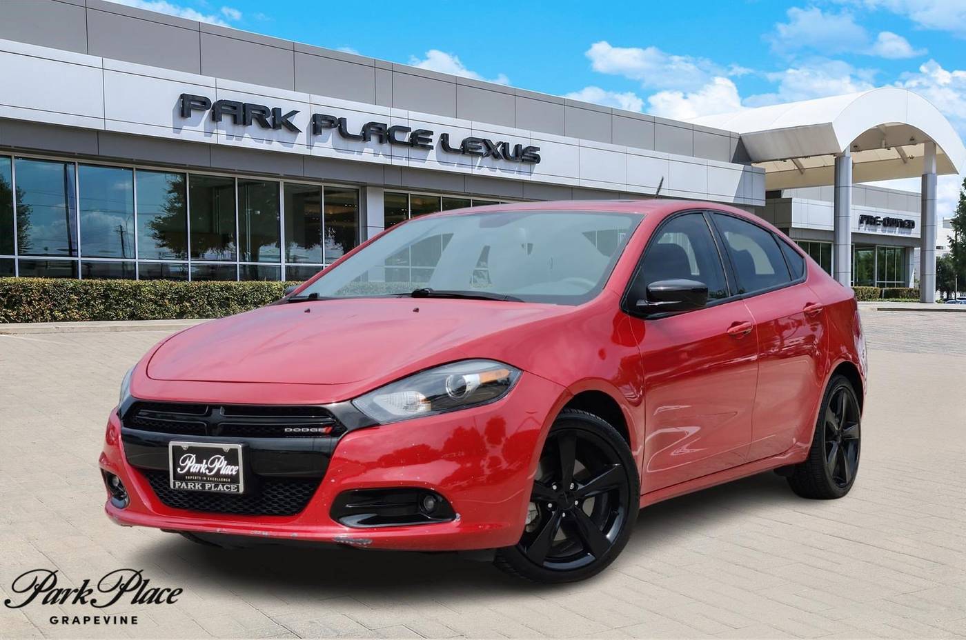 2015 Dodge Dart SXT — Sedan — 83,434 mi — Grapevine, TX