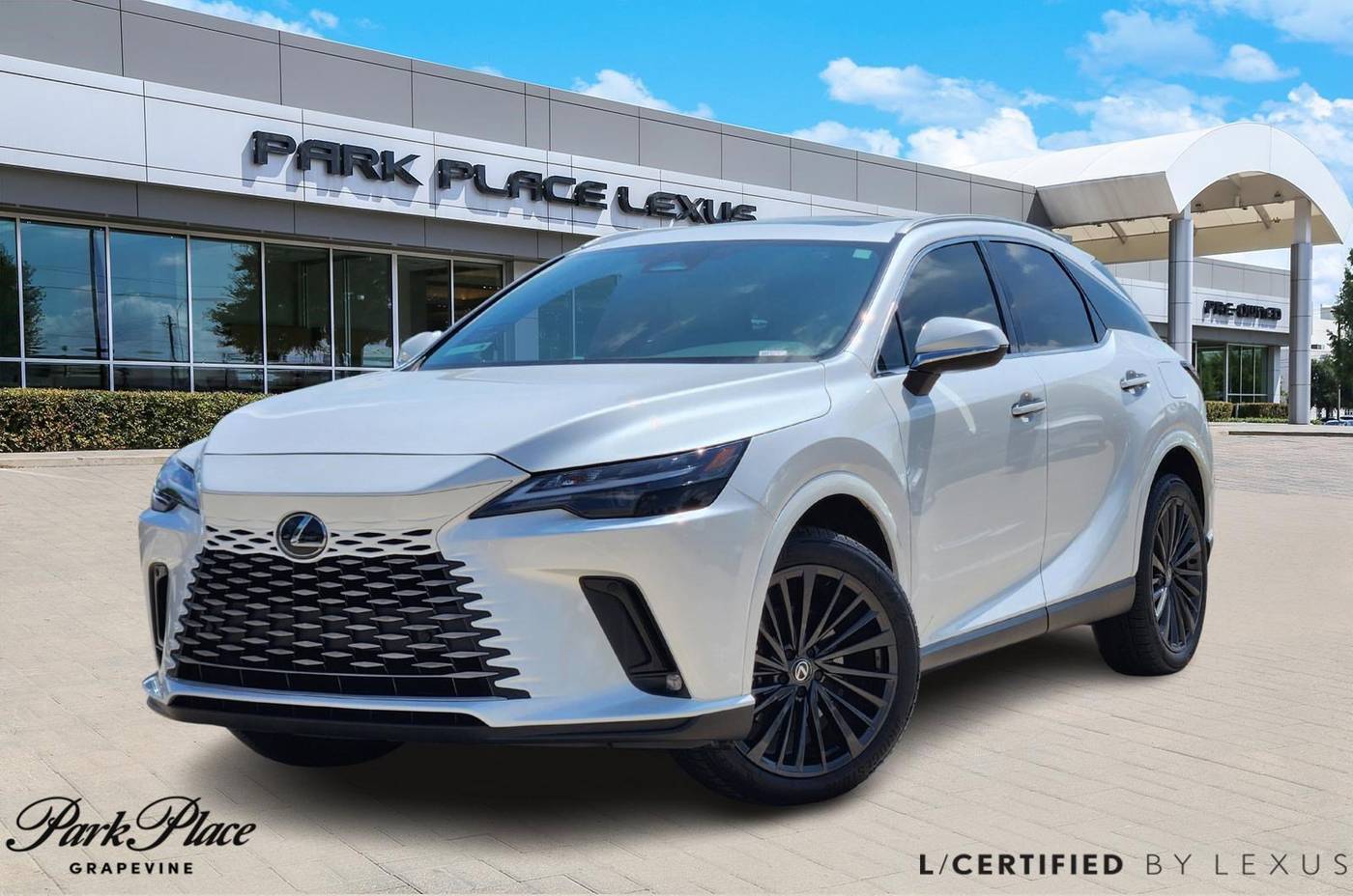 2025 Lexus RX RX 350 Premium — SUV — 8,614 mi — Grapevine, TX