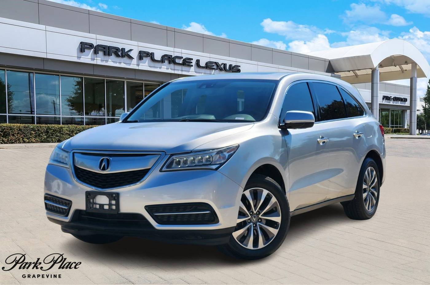 2015 Acura MDX Technology Package — SUV — 144,290 mi — Grapevine, TX