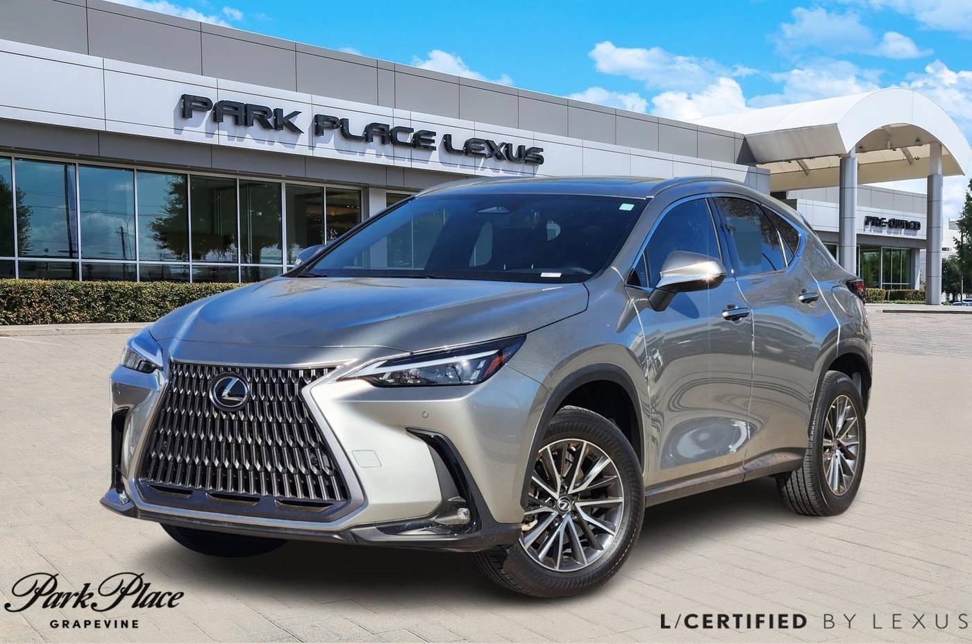 2022 Lexus NX NX 350 Premium — SUV — 19,093 mi — Grapevine, TX
