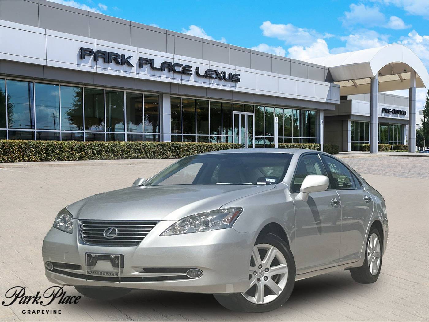 2007 Lexus ES ES 350 — Sedan — 82,742 mi — Grapevine, TX