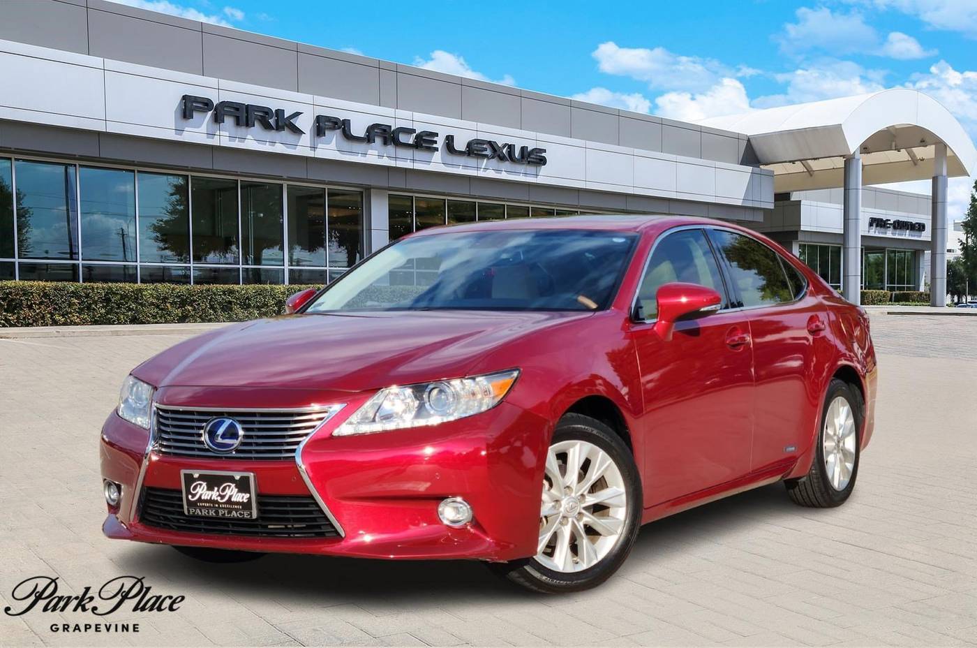 2014 Lexus ES ES 300h — Sedan — 118,463 mi — Grapevine, TX