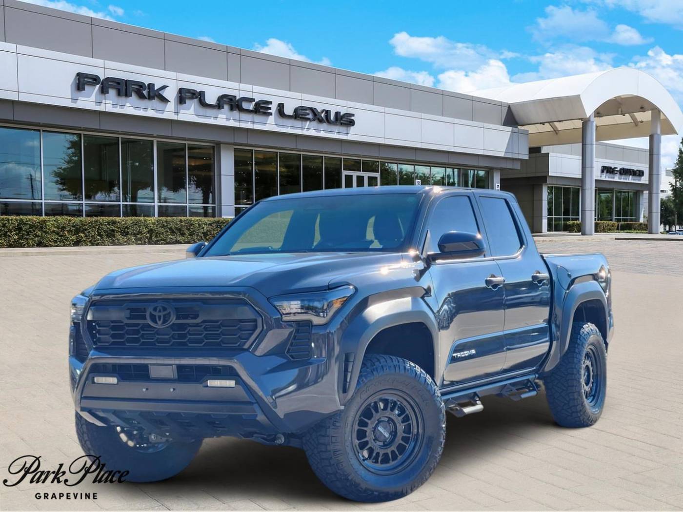 2025 Toyota Tacoma TRD Off Road — Pickup Truck — 2,272 mi — Grapevine, TX