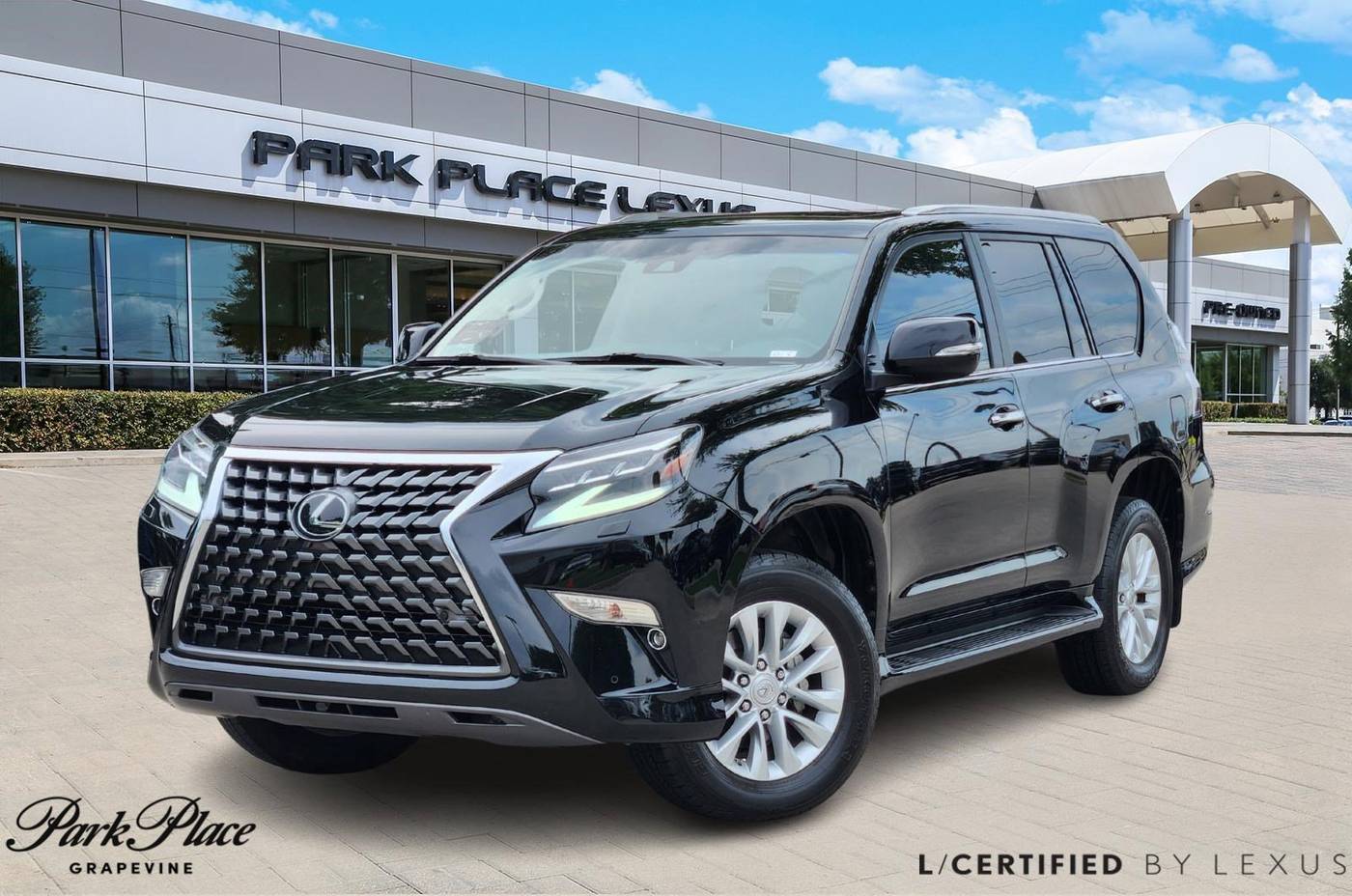 2021 Lexus GX GX 460 Premium — SUV — 74,510 mi — Grapevine, TX